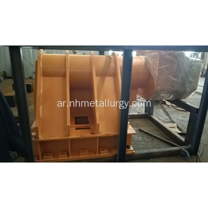 خبث معالجة الجهاز الشحن إلى فيتنام